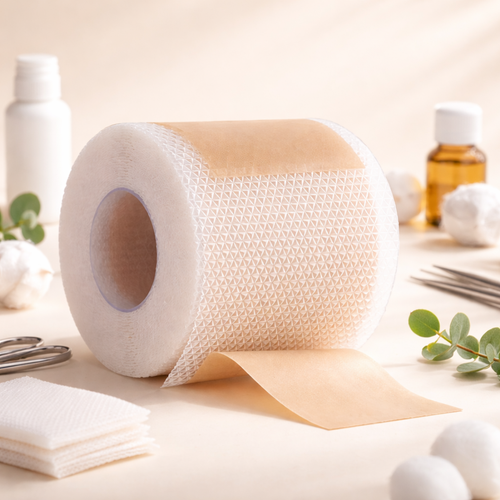 İz Giderici Silikon Bant