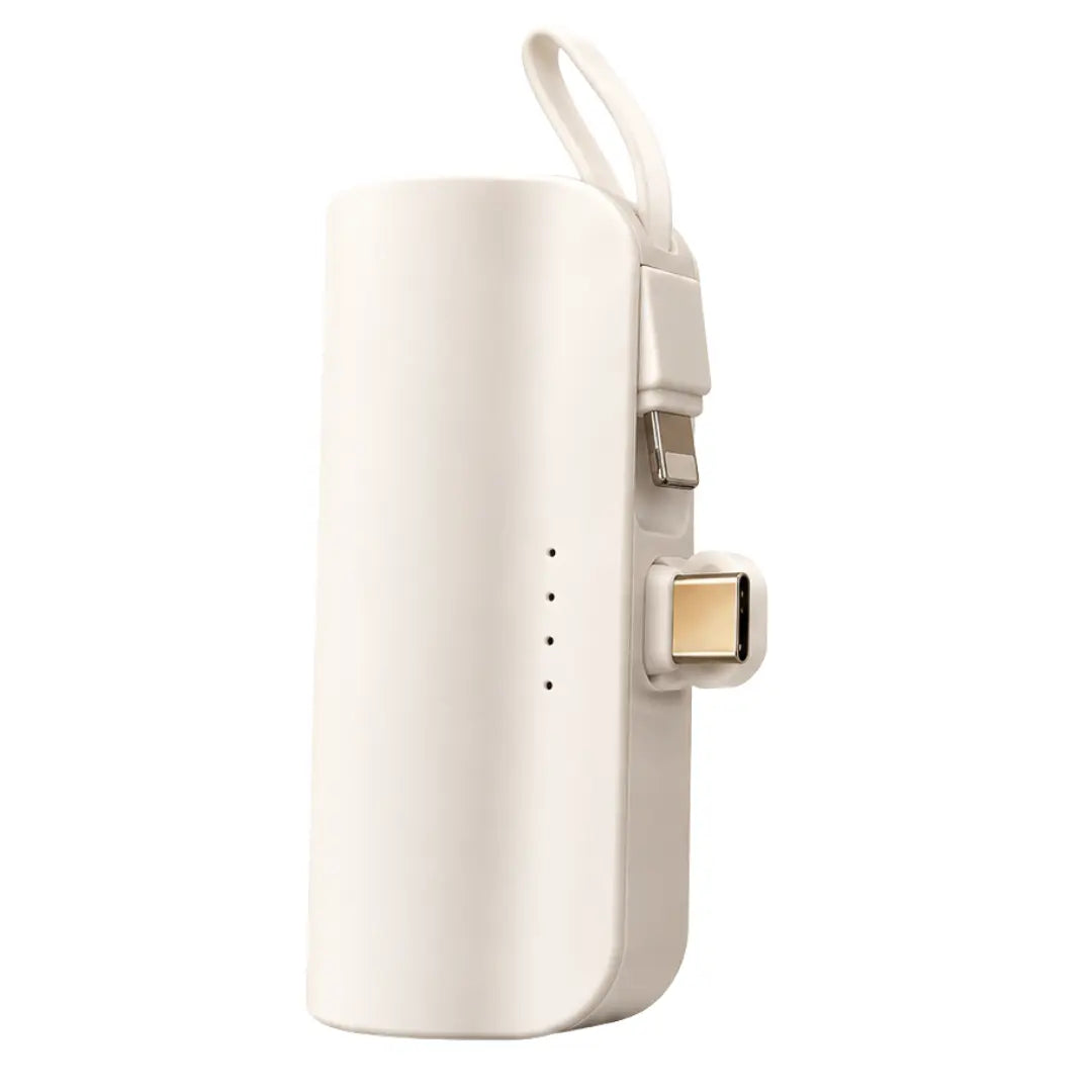Mini Kapsul Powerbank