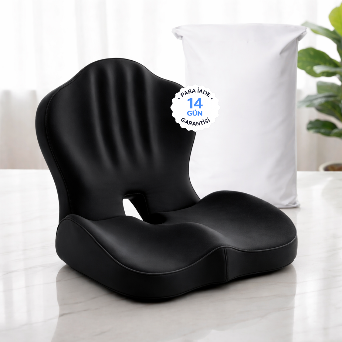 Ortopedik Oturma Minderi