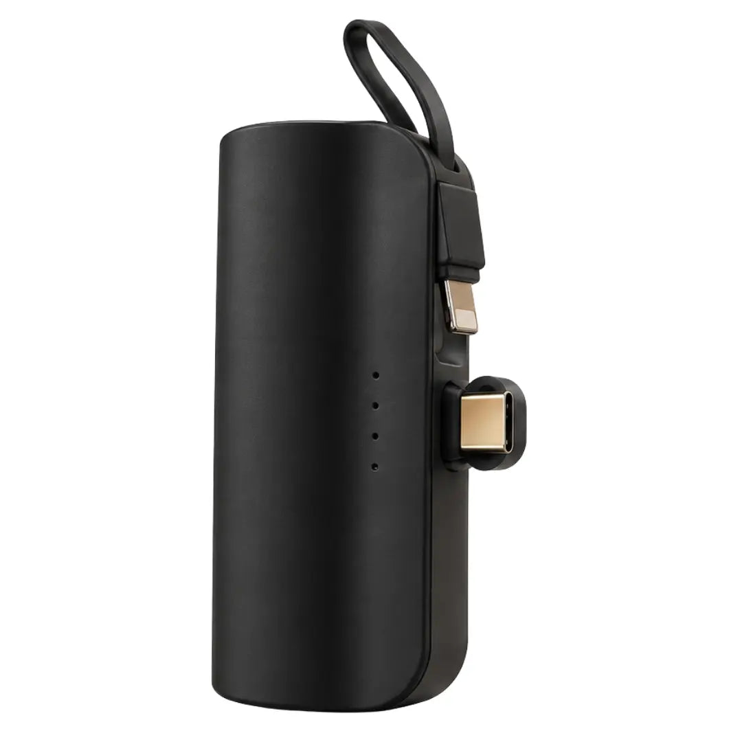 Mini Kapsul Powerbank