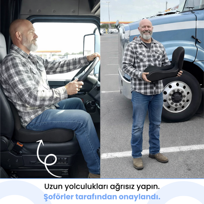 Ortopedik Oturma Minderi