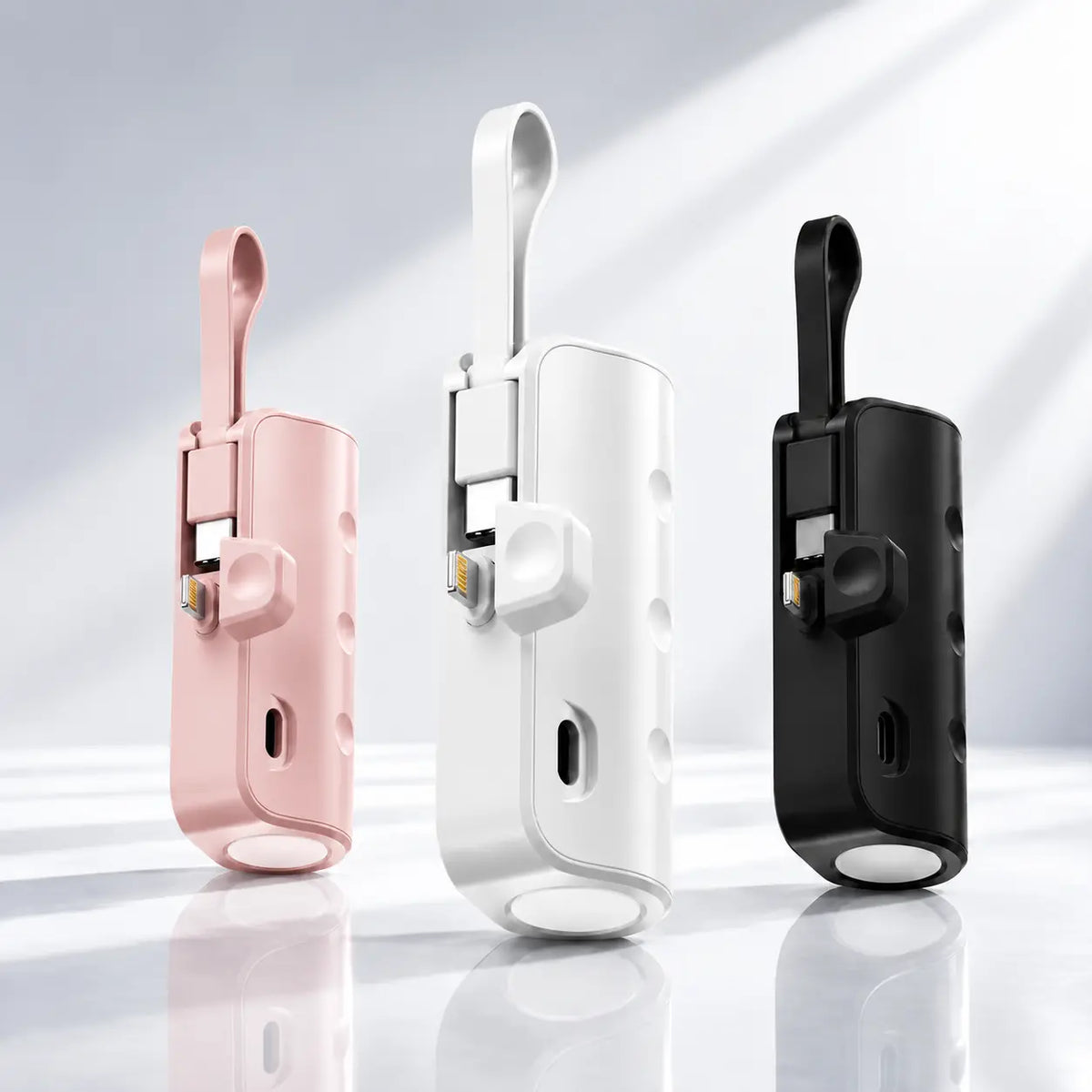 Mini Kapsul Powerbank